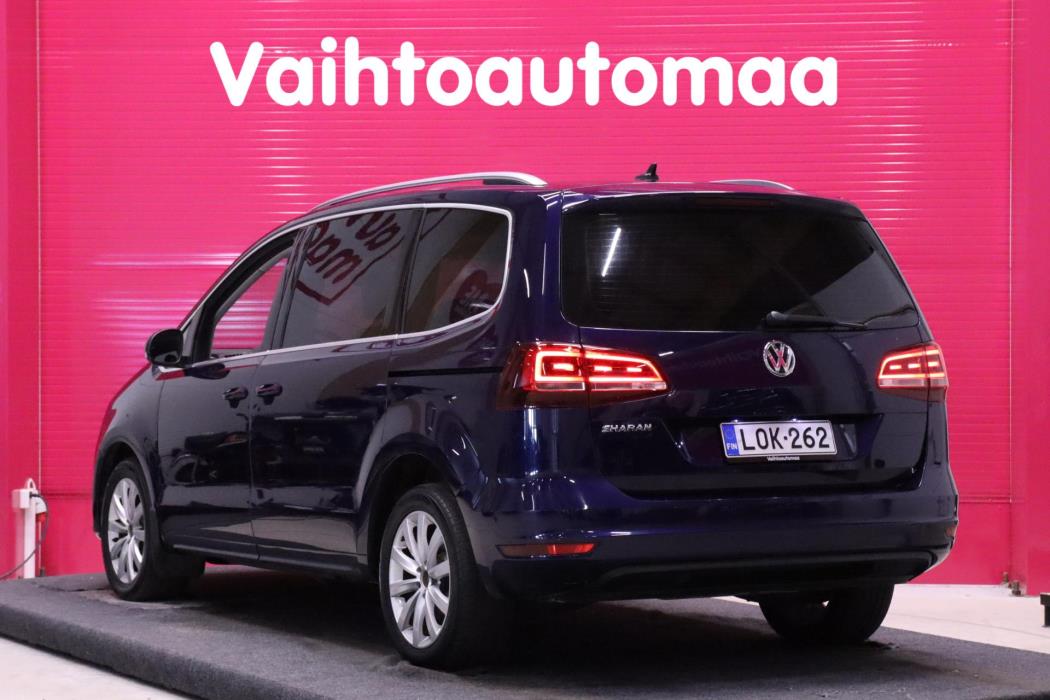 VOLKSWAGEN Sharan 2018