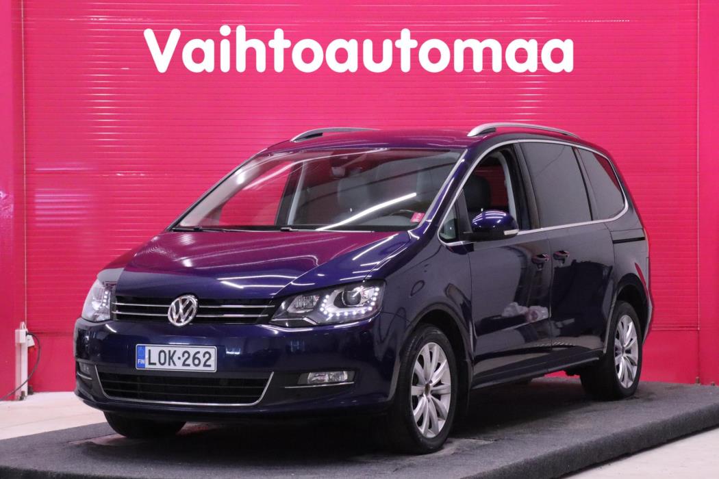 VOLKSWAGEN Sharan 2018
