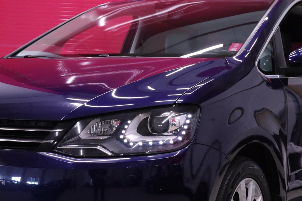 VOLKSWAGEN Sharan 2018