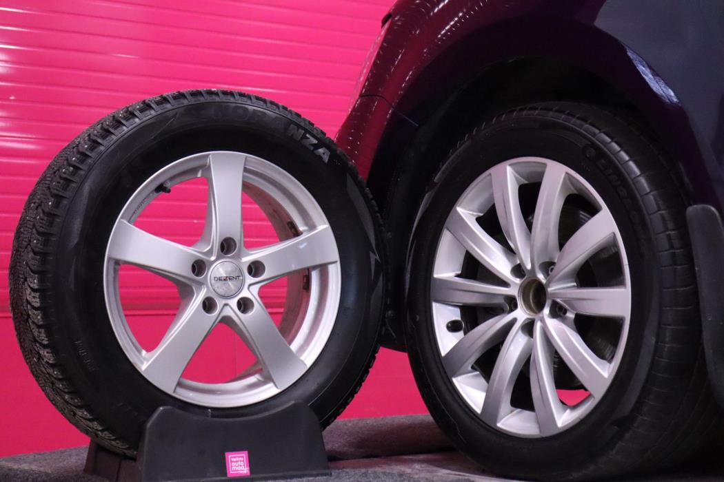 VOLKSWAGEN Sharan 2018