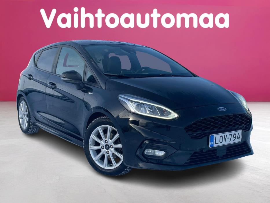 FORD Fiesta 2019
