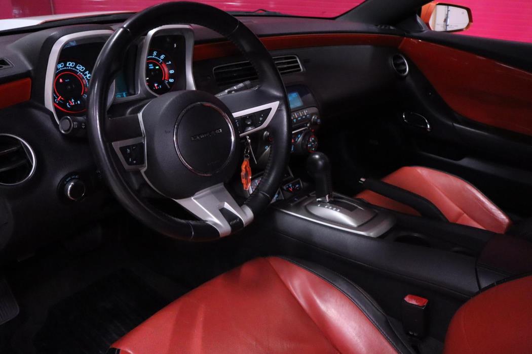 CHEVROLET Camaro 2010