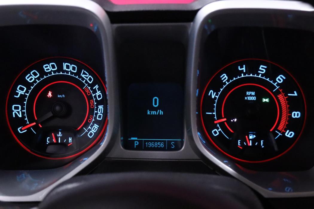 CHEVROLET Camaro 2010