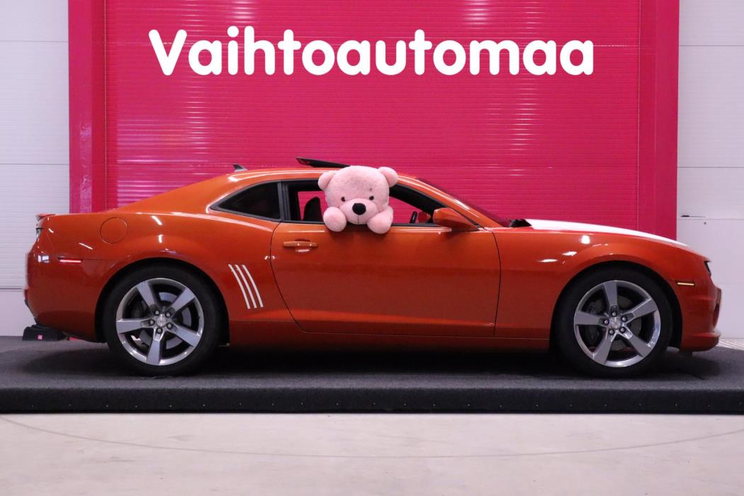 CHEVROLET Camaro 2010