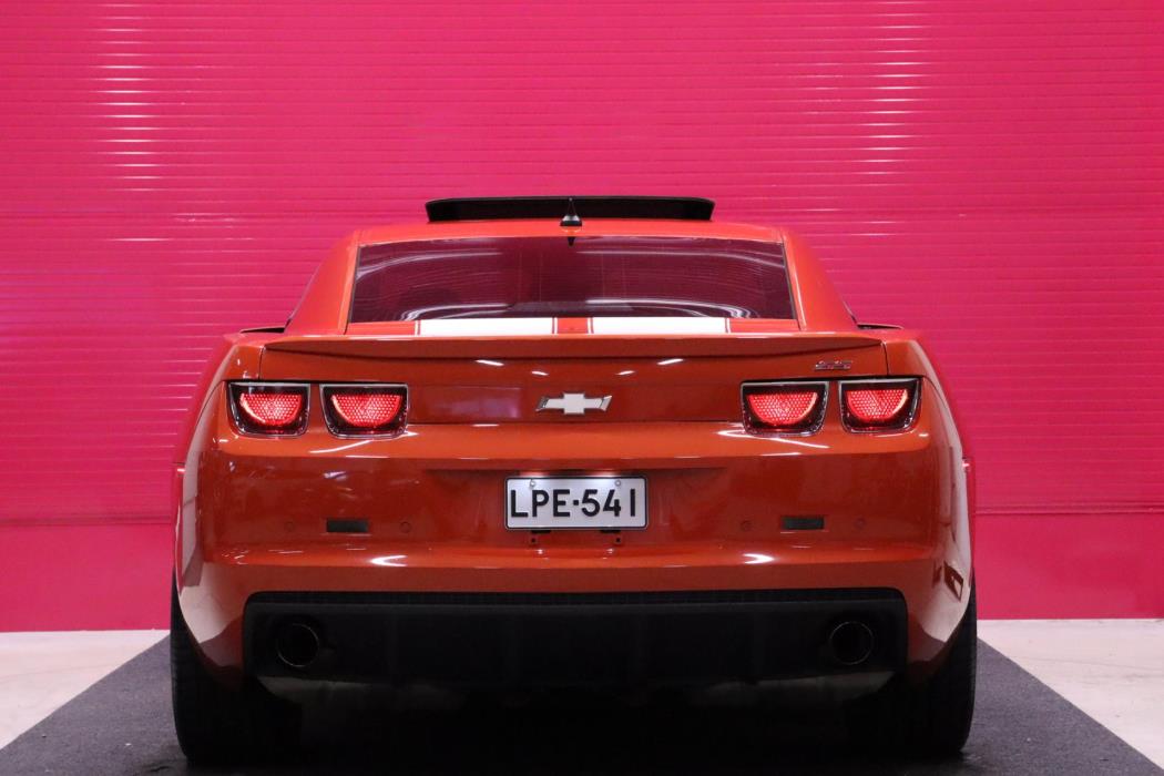 CHEVROLET Camaro 2010