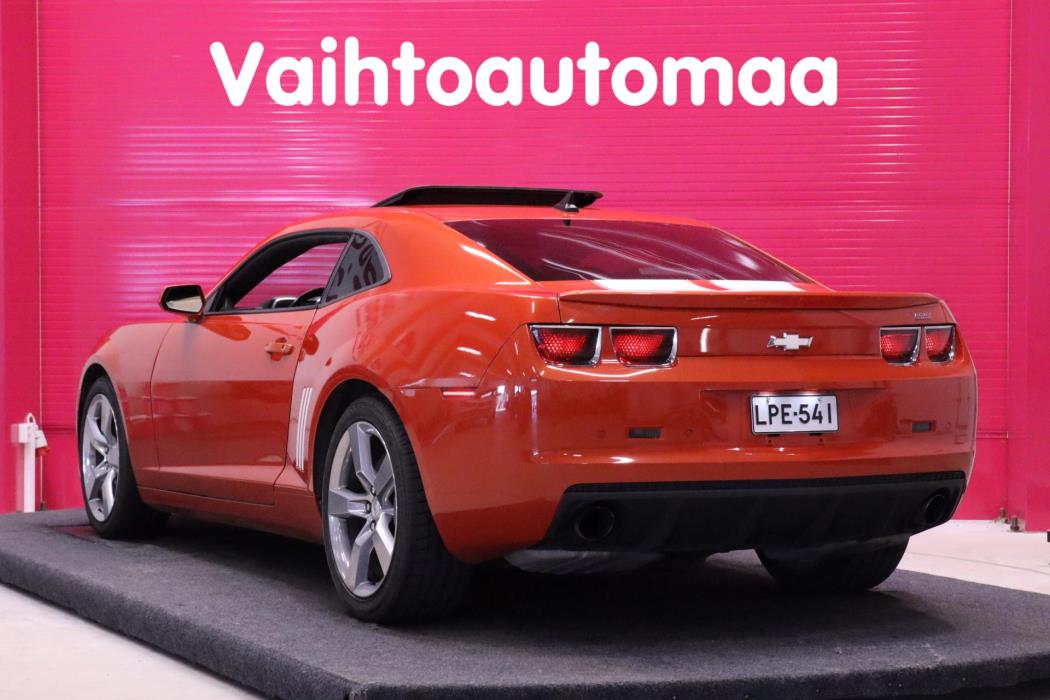 CHEVROLET Camaro 2010