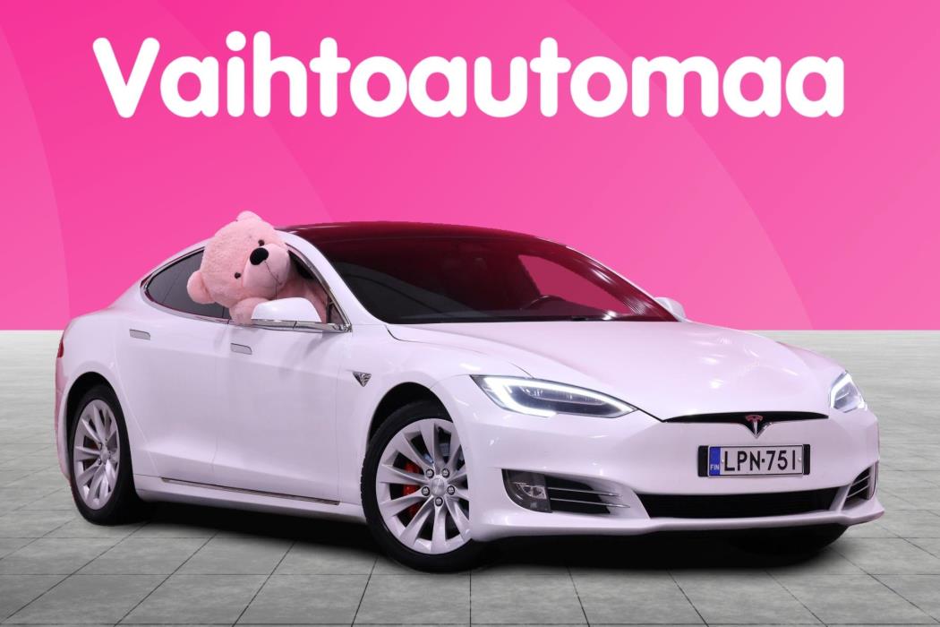 TESLA Model S 2021