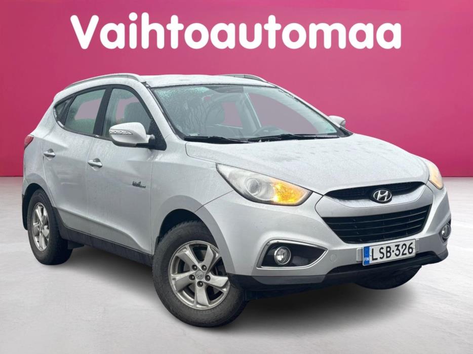 HYUNDAI ix35 2013