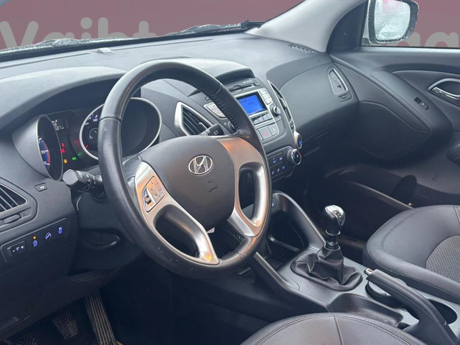 HYUNDAI ix35 2013