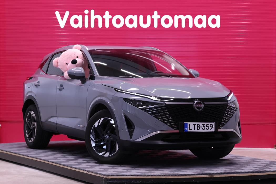 NISSAN Qashqai 2025