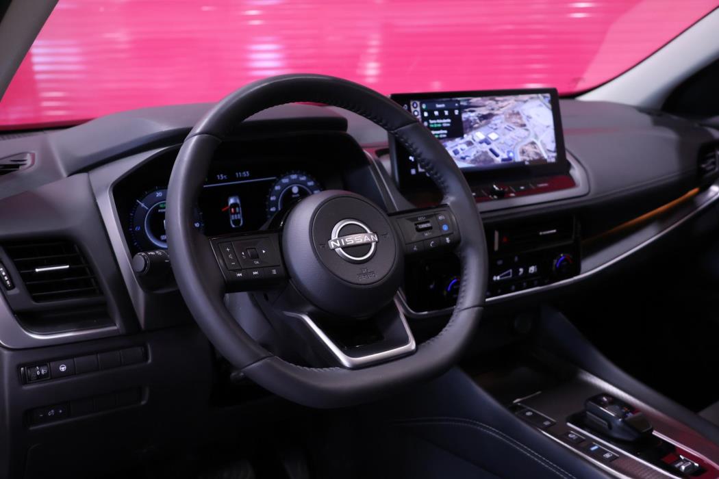 NISSAN Qashqai 2025