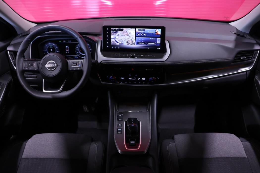 NISSAN Qashqai 2025
