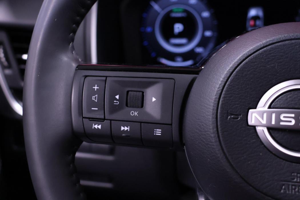 NISSAN Qashqai 2025