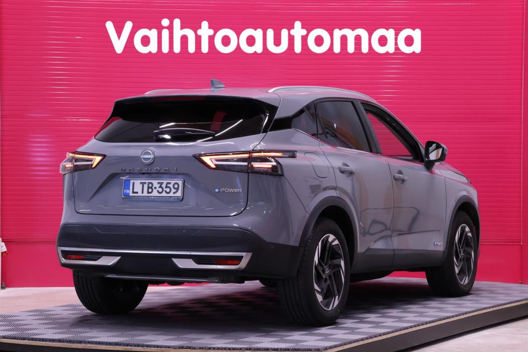 NISSAN Qashqai 2025