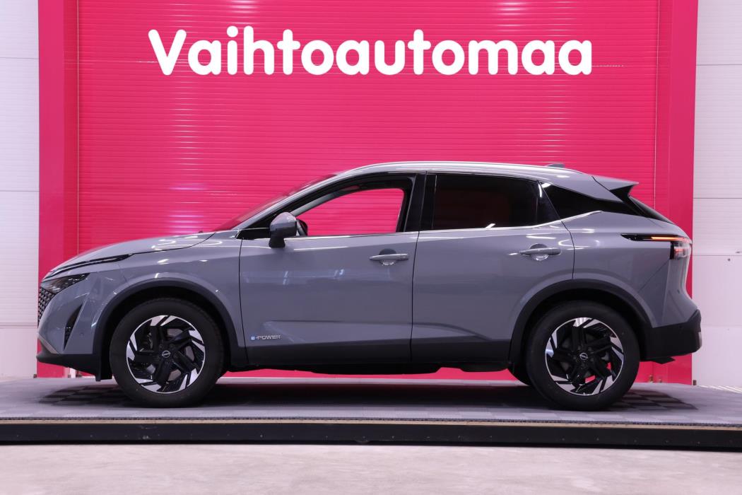 NISSAN Qashqai 2025