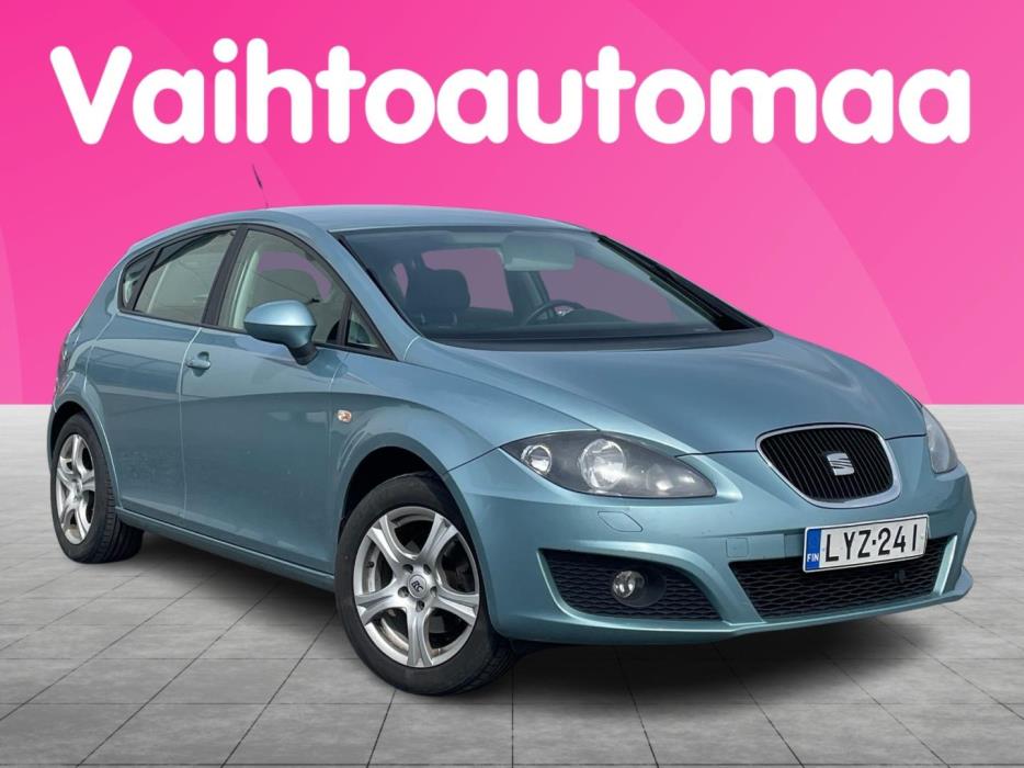 SEAT Leon 2010