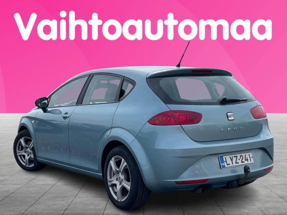 SEAT Leon 2010