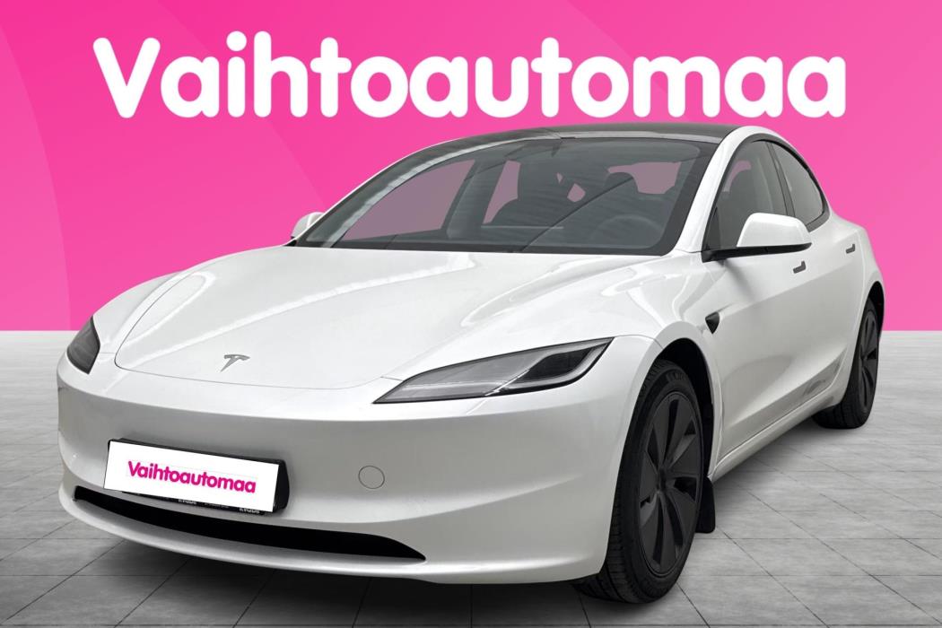 TESLA Model 3 2024