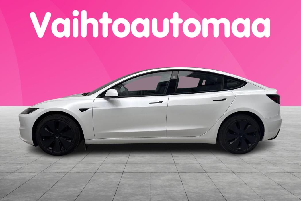 TESLA Model 3 2024