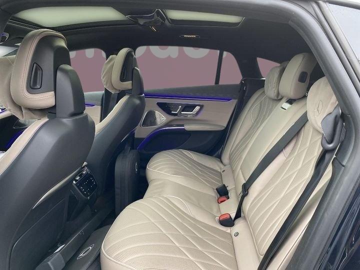 MERCEDES-BENZ EQS 2025