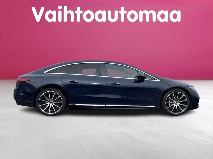 MERCEDES-BENZ EQS 2025