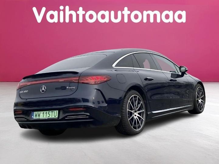 MERCEDES-BENZ EQS 2025