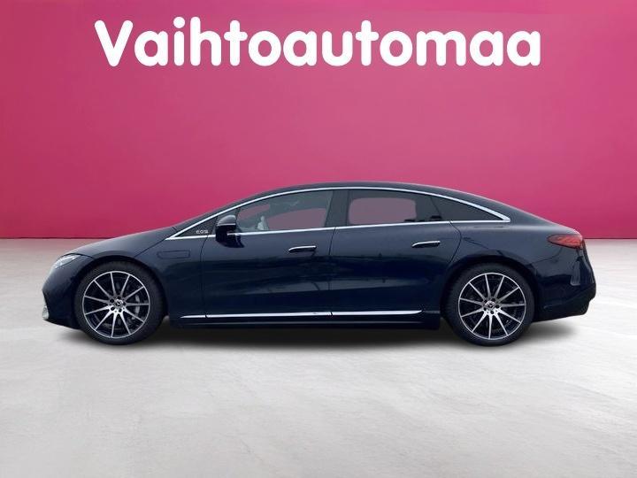 MERCEDES-BENZ EQS 2025