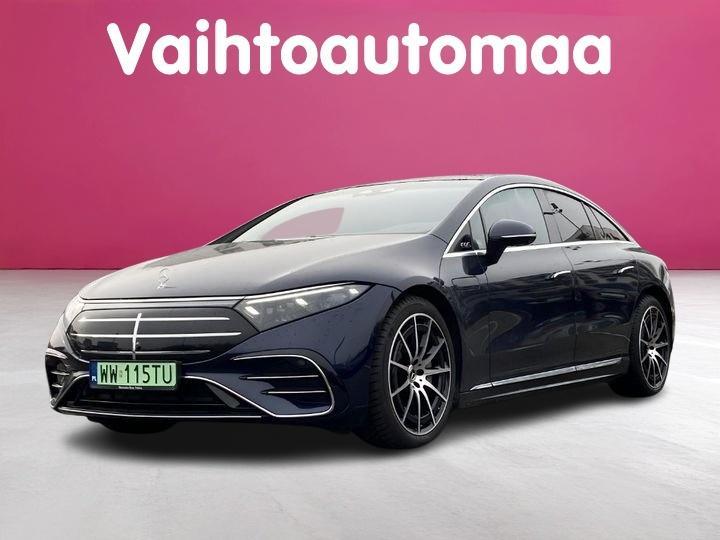 MERCEDES-BENZ EQS 2025