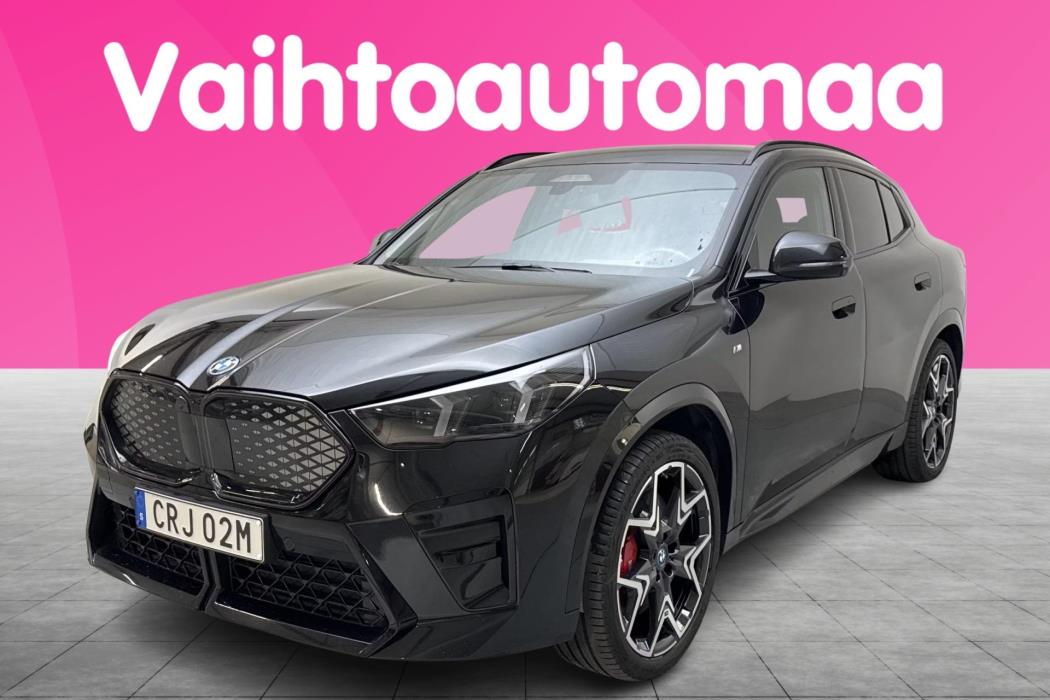BMW iX2 2024