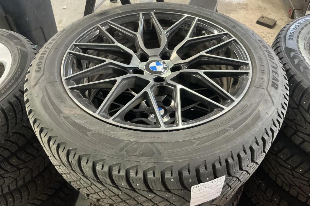 BMW iX2 2024