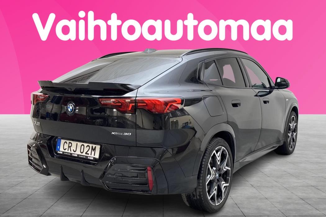 BMW iX2 2024