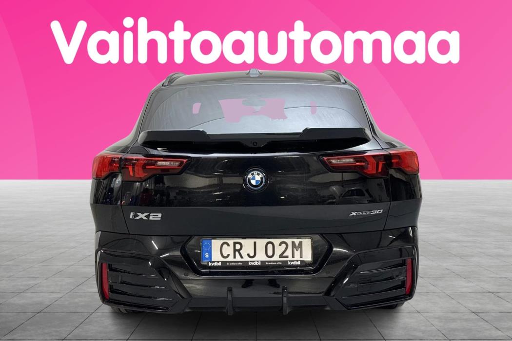 BMW iX2 2024