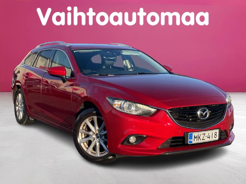 MAZDA 6 2014