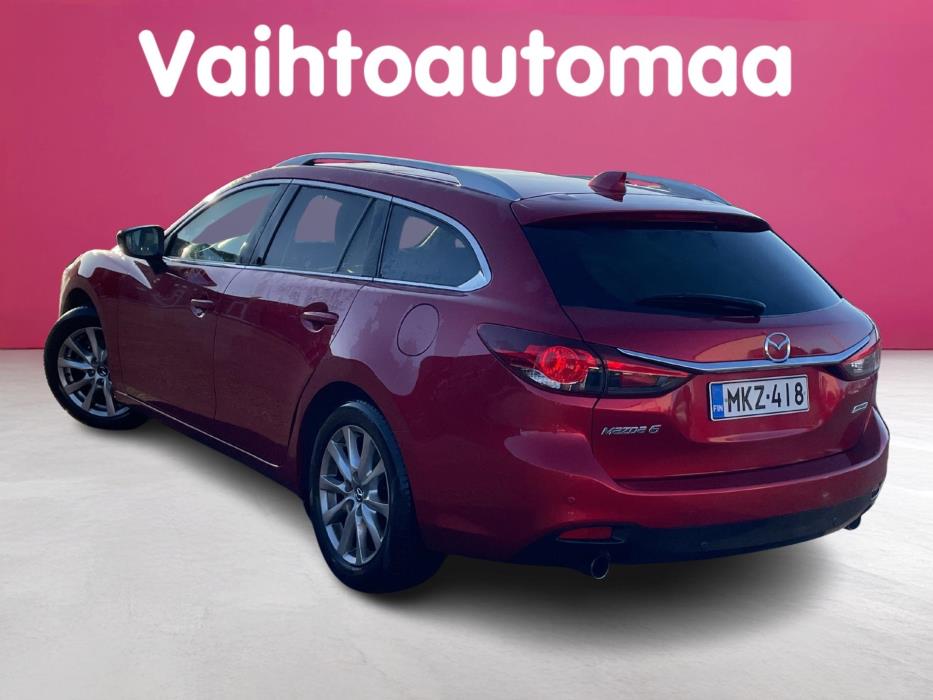 MAZDA 6 2014