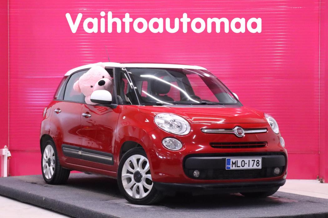 FIAT 500L 2013