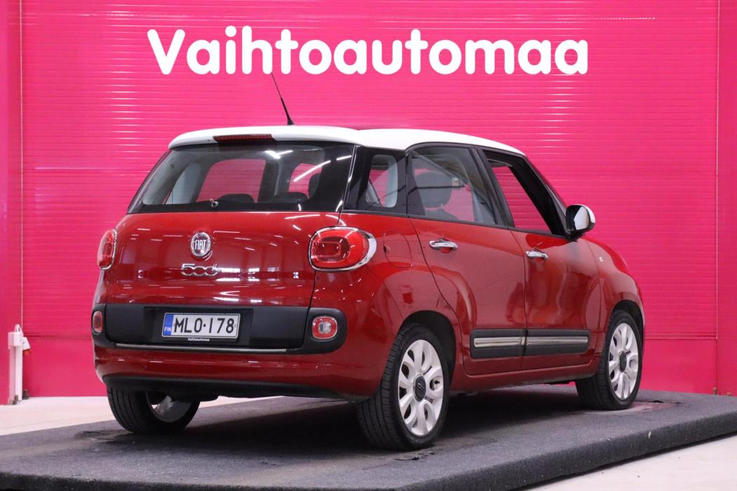 FIAT 500L 2013