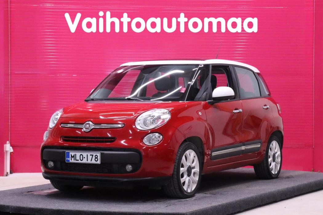 FIAT 500L 2013