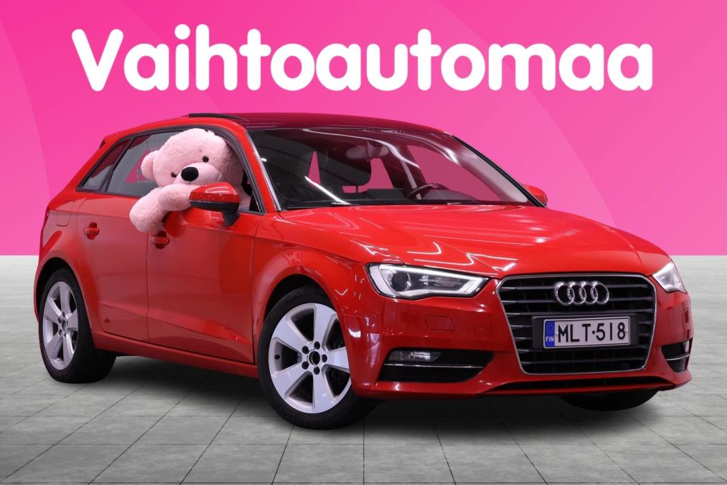AUDI A3 2014