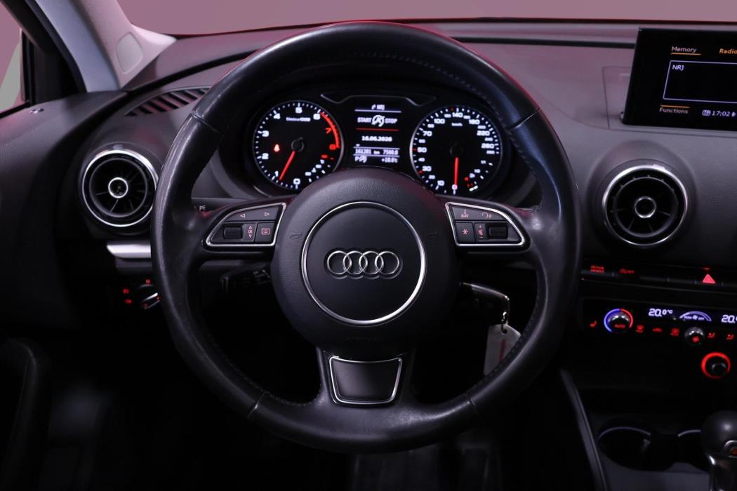AUDI A3 2014