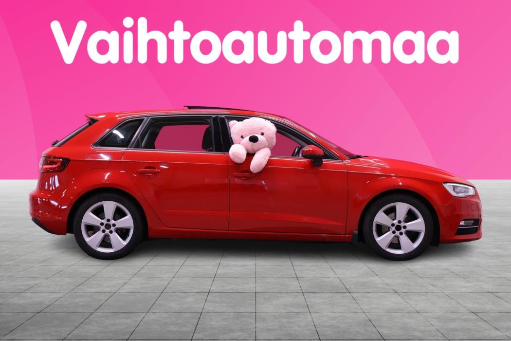 AUDI A3 2014