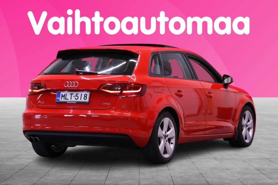 AUDI A3 2014