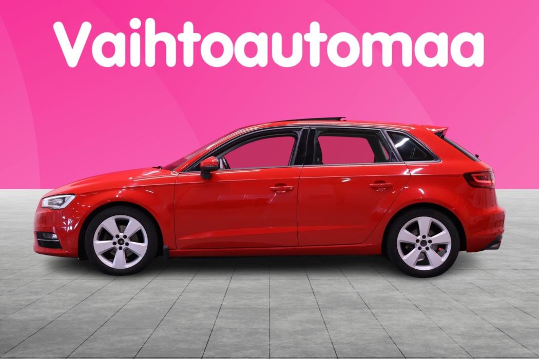AUDI A3 2014