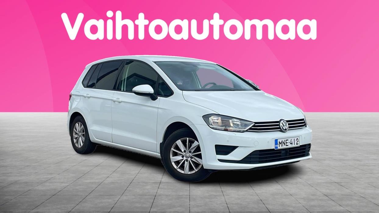 VOLKSWAGEN Golf Sportsvan 2018