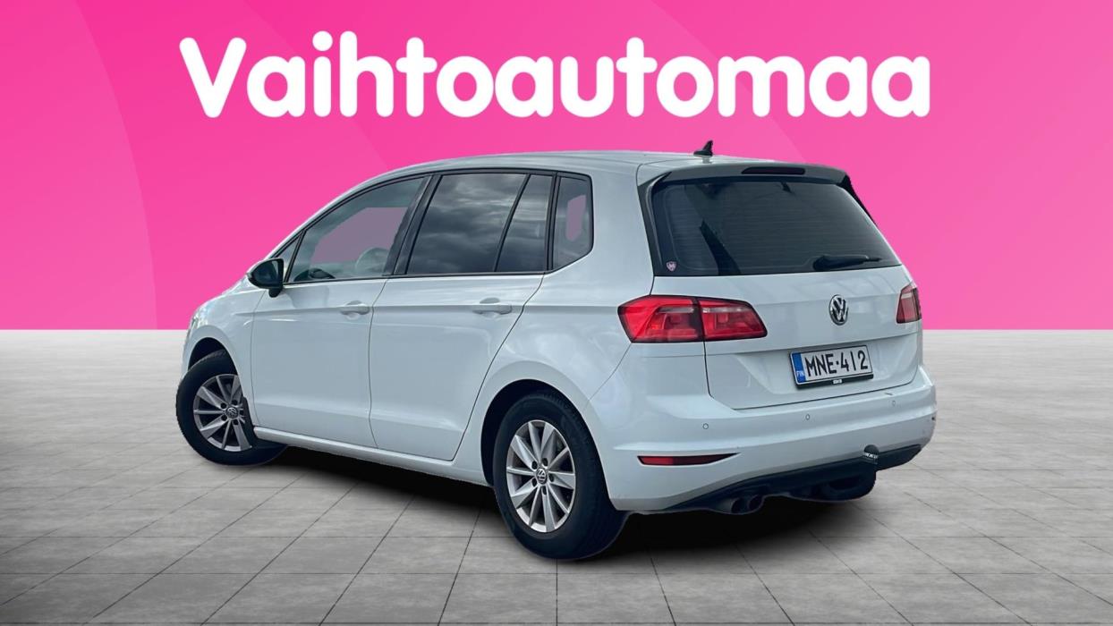 VOLKSWAGEN Golf Sportsvan 2018