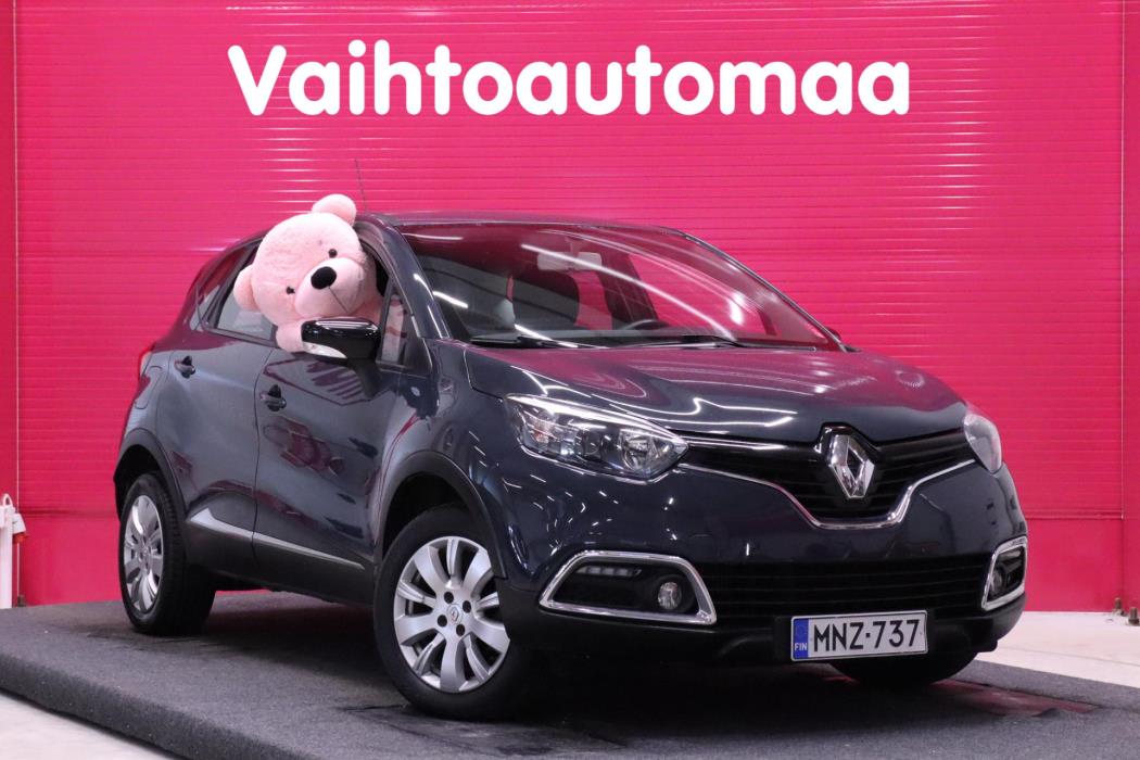 RENAULT Captur 2015