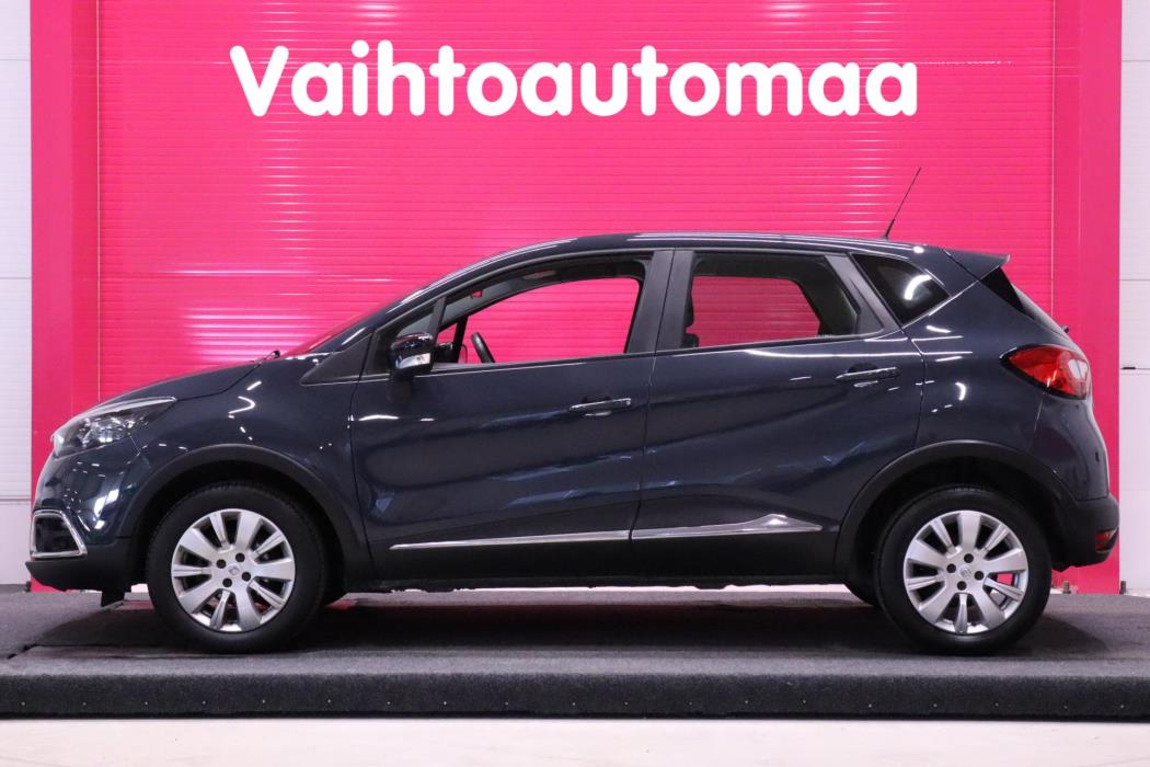 RENAULT Captur 2015
