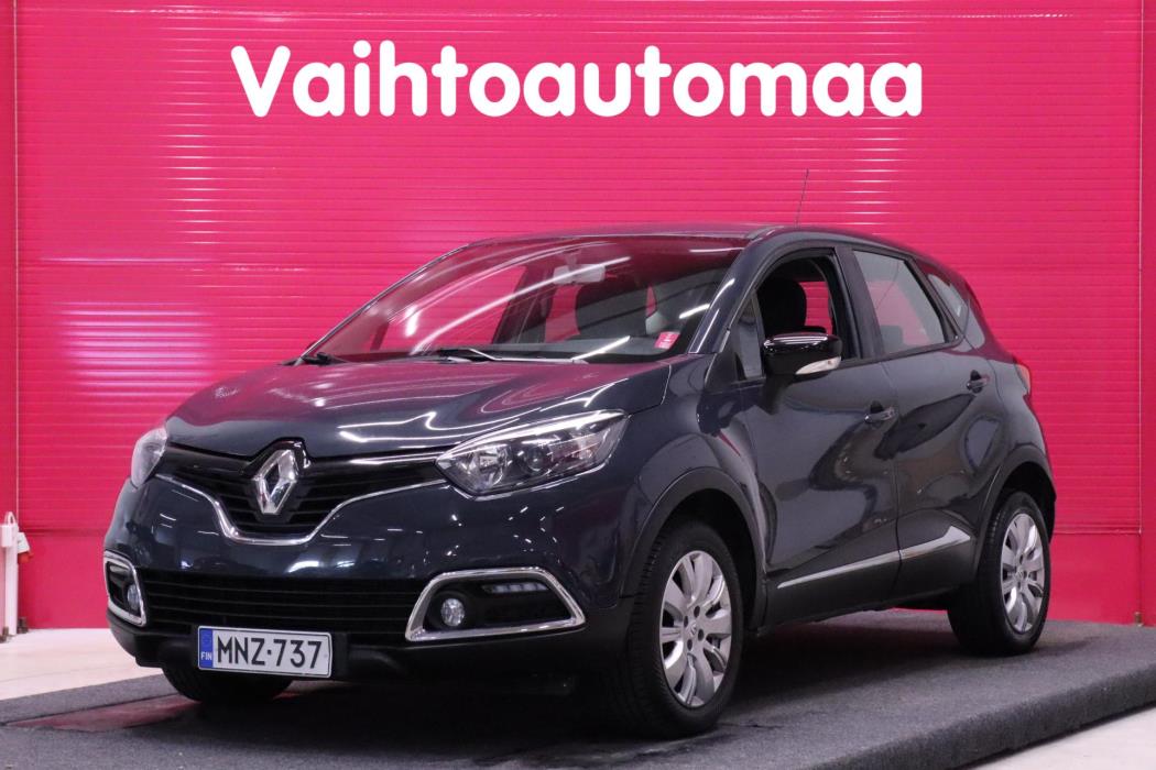 RENAULT Captur 2015