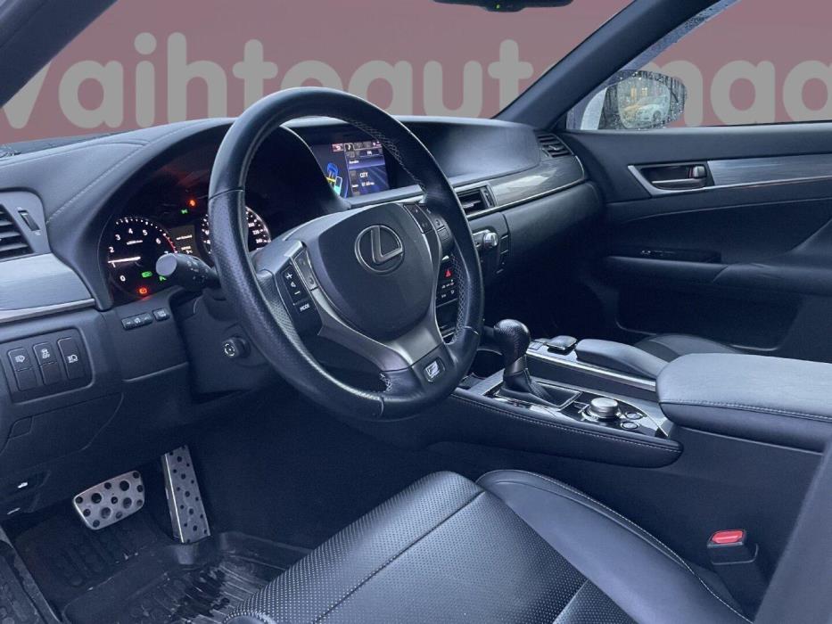 LEXUS GS 2015