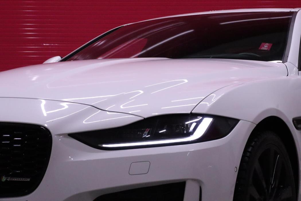 JAGUAR XE 2020