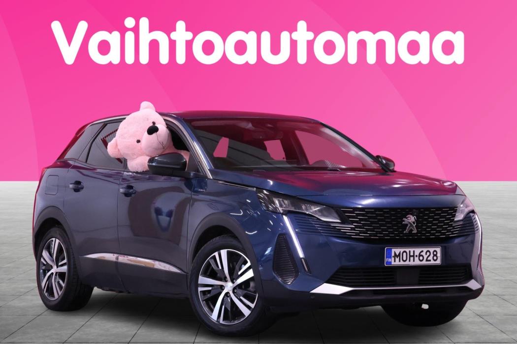 PEUGEOT 3008 2022